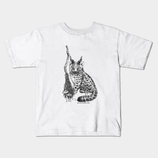 INKittens: Snow Witch Kids T-Shirt